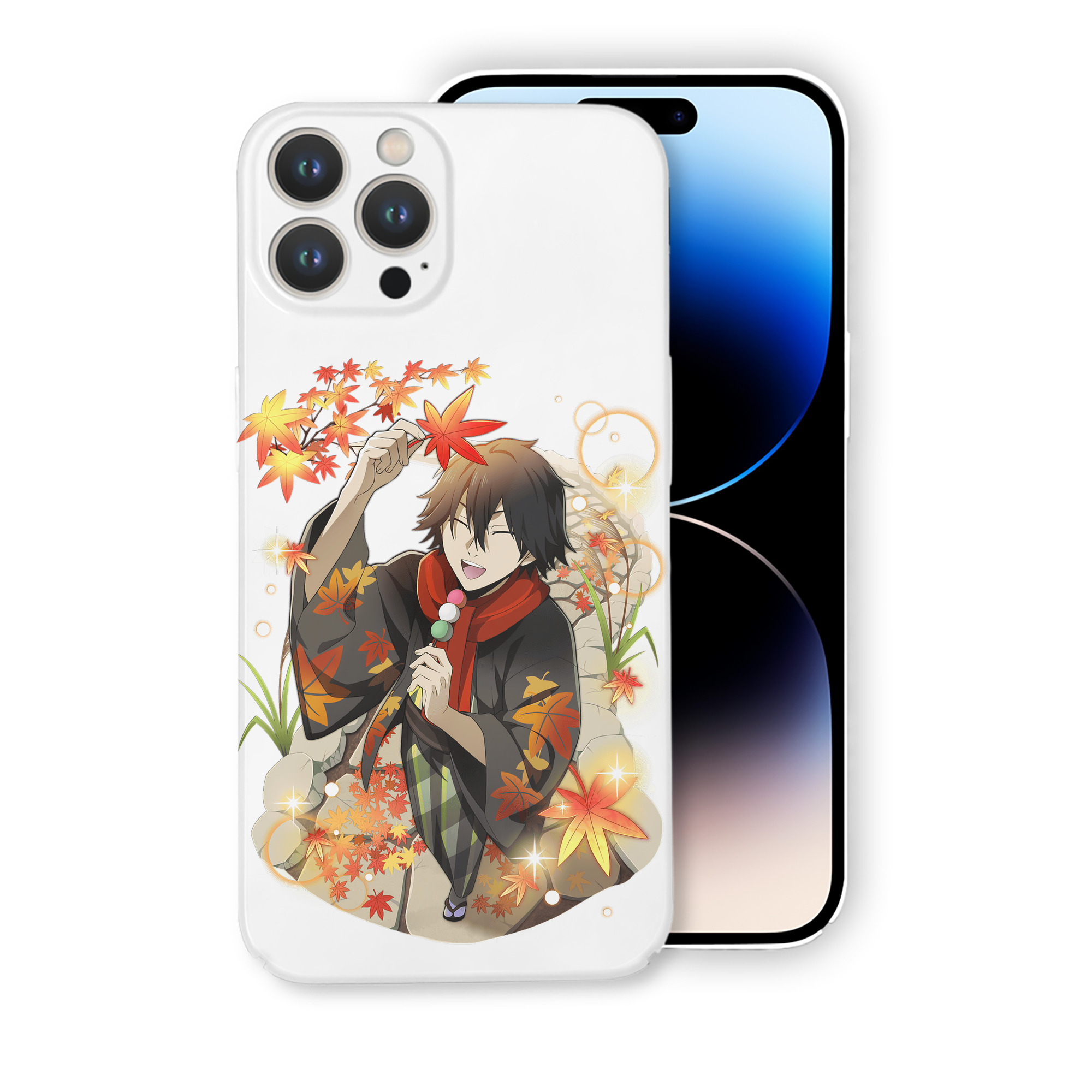 （画像用） 文豪ストレイドッグス Bungo Stray Dogs 【iPhone 14シリーズ対応】ハードケース